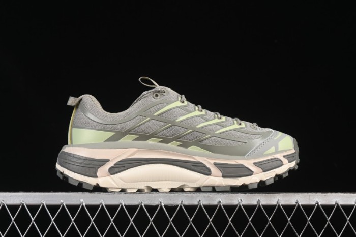 Hoka Mafate Speed 2 Ultra-Lightweight Thick Sole Trail Running Shoes - 1141572 BYS