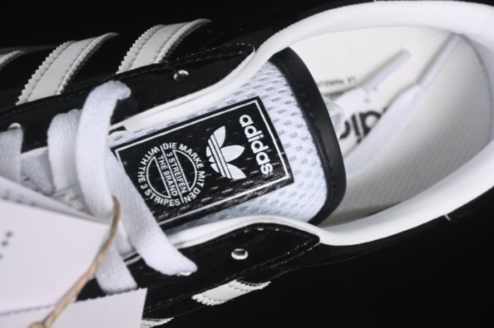 Adidas Originals Gazelle Indoor Retro Casual Slip-Resistant Wear-Resistant Low-Top Skate Shoes - JQ8124