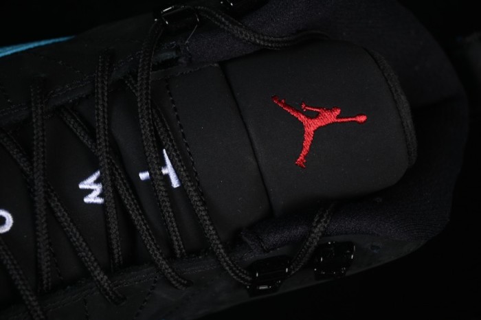 Nike Air Jordan 12 Retro Gamma Blue Basketball Shoes - 130690-027