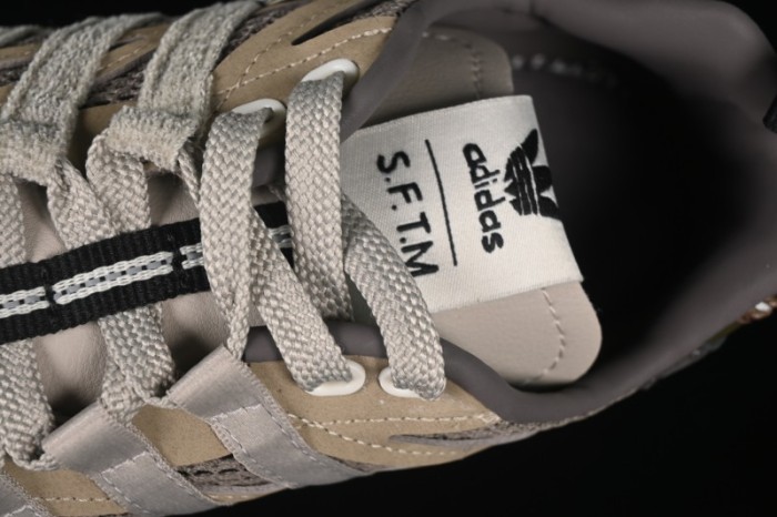 Adidas Song For The Mute x Ad Originals Adistar Cushion Retro Comfort Anti-Slip Shock Absorption Lifestyle Casual Shoes - JR8044