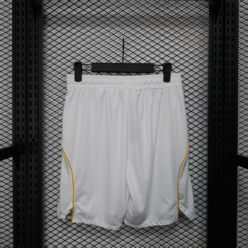 Player Version 25/26 Real Madrid Home Shorts