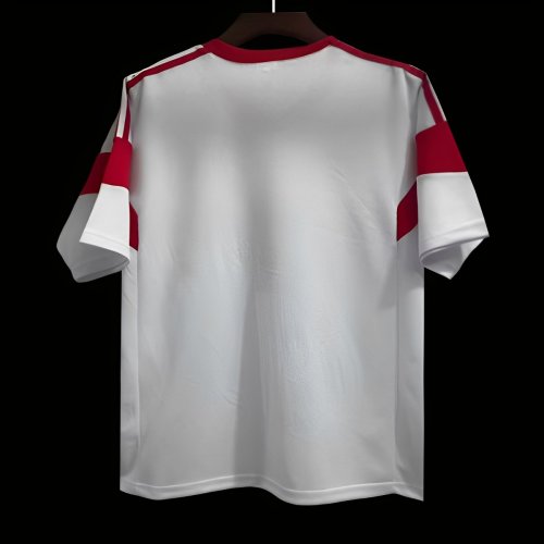 Retro 88/89 Hamburger SV Home Jerey