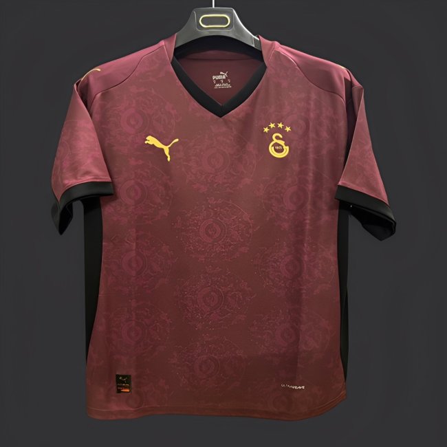2025/26 Mens Galatasaray Third Jersey
