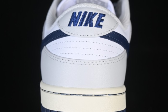 Nike SB Dunk Low Blue White Gray Colorway Low-Top Casual Skate Shoes - IM2222-101