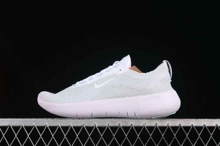 Nike Free 2025 Knit Breathable Cushioned Running Shoes - HF1078-100