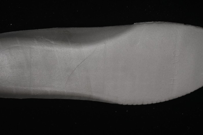 Nike Air Force 1 '07 Low Just Do It Gray Blue Denim Casual Sneakers - CS5288-012