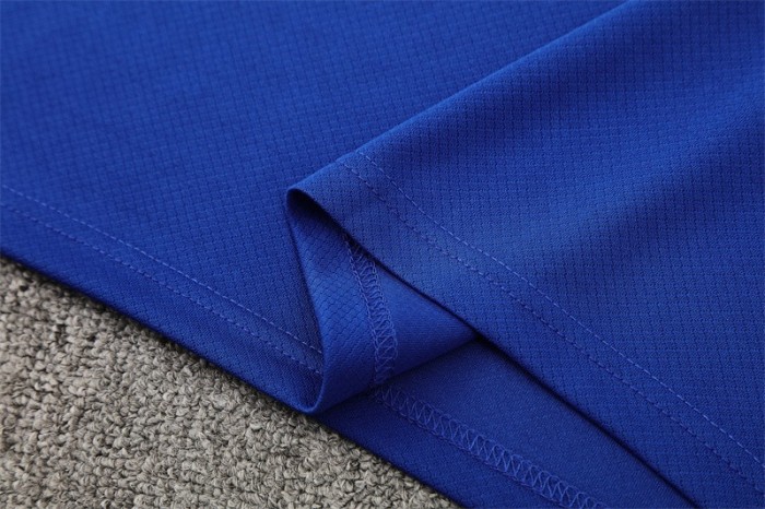 25/26 Chelsea Blue T90 with XS Short Sleeve+Soccer Shorts