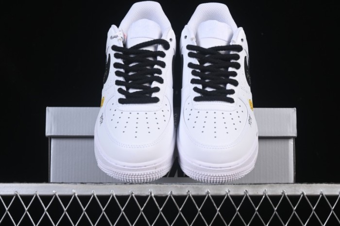 Nike Air Force 1 '07 Low Vibe Casual Sneakers - ZH0316-104