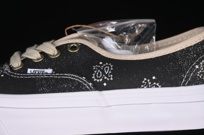 Vans Authentic 44 Slip-On Skate Shoes - VN000D5KESB