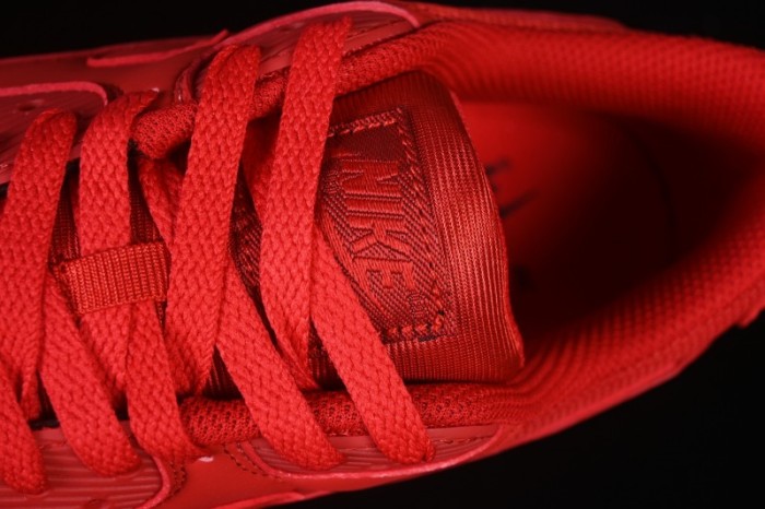 Nike Air Max 90 Retro Running Shoes with Air Cushion - CZ7918-600