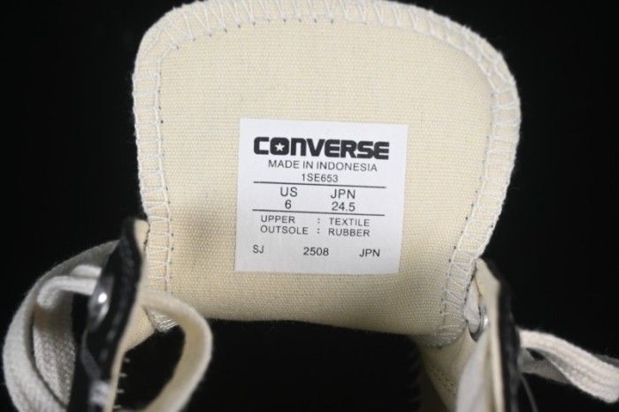 Converse All Star Squaretoe OX Low Top Canvas Shoes - 1SE653