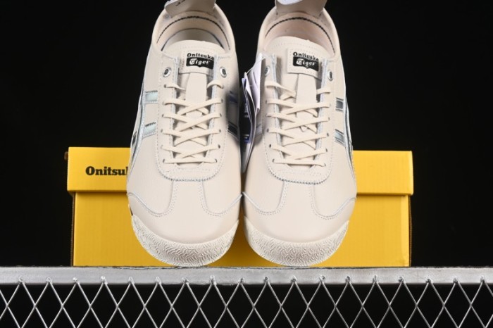 Onitsuka Tiger Mexico 66 SD Low-Top Casual Running Shoes - 1183A592-200