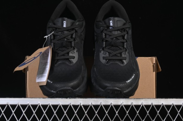 Asics Trabuco Max 4 Breathable Professional Running Shoes - 1011C187-001