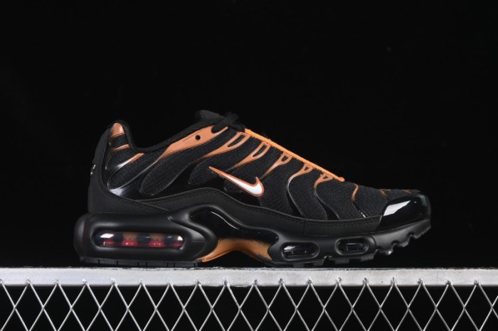 Nike Air Max Plus Retro Running Shoes with Air Cushion - FN6949-400