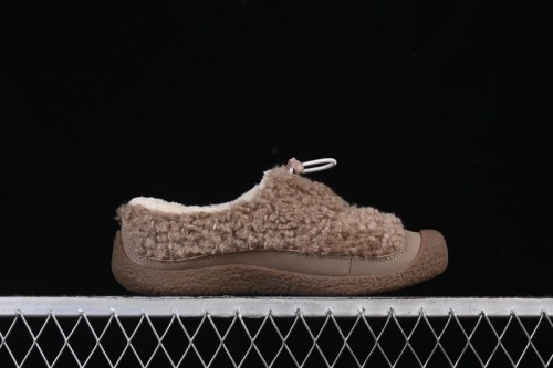 Keen Howser III Slide Winter Plush Casual Lifestyle Shoe - 1029435