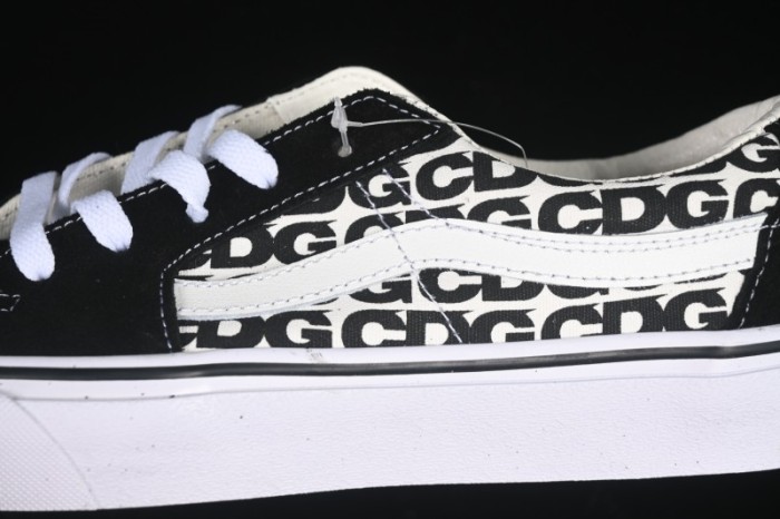 Vans Sk8-Low Anti-Slip Casual Skate Shoes - VN0A4UWI5HM