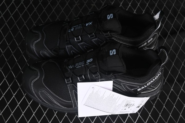 Salomon XA PRO 3D Outdoor Trail Running Shoes - 491274-27