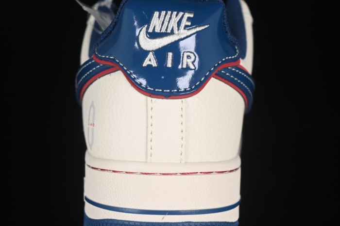 Nike Air Force 1'07 Low Blue M9 Casual Sneakers - XS1958-611