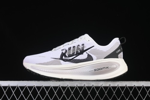 Nike Air Zoom Vomero 18 Cushioned Running Shoes - IB5726-100