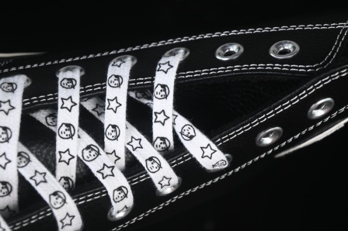 Converse Chuck 1970s High Top Leather Casual Sneakers - A17900C