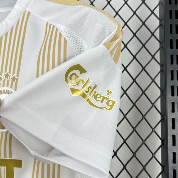 2025/26 FC Copenhagen Champion Edition Jersey