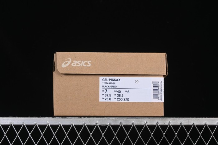 Asics Gel-Pickax Outdoor Hiking Casual Shoes - 1203A867-301