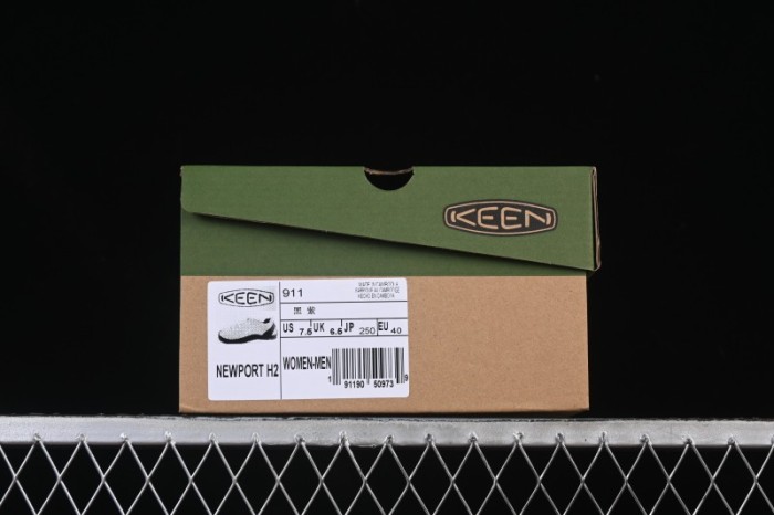 Keen Jasper Japanese Street Retro Outdoor Shoes - 911