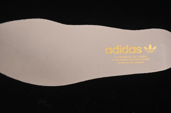 Adidas Originals Gazelle Indoor Retro Casual Slip-Resistant Wear-Resistant Low-Top Skate Shoes - JR8852