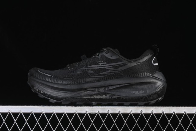 Asics Trabuco Max 4 Breathable Professional Running Shoes - 1011C187-001