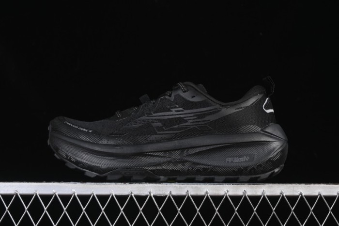 Asics Trabuco Max 4 Breathable Professional Running Shoes - 1011C187-001