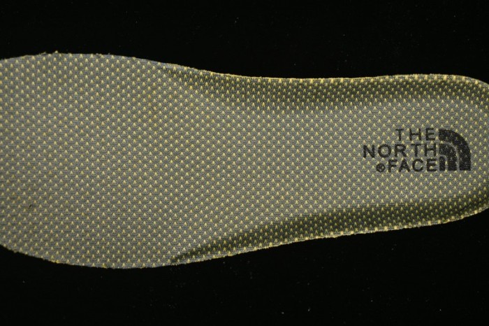 The North Face Low-Cut Hiking Trail Outdoor Casual Board Shoes - NF0A8AD94QI-082