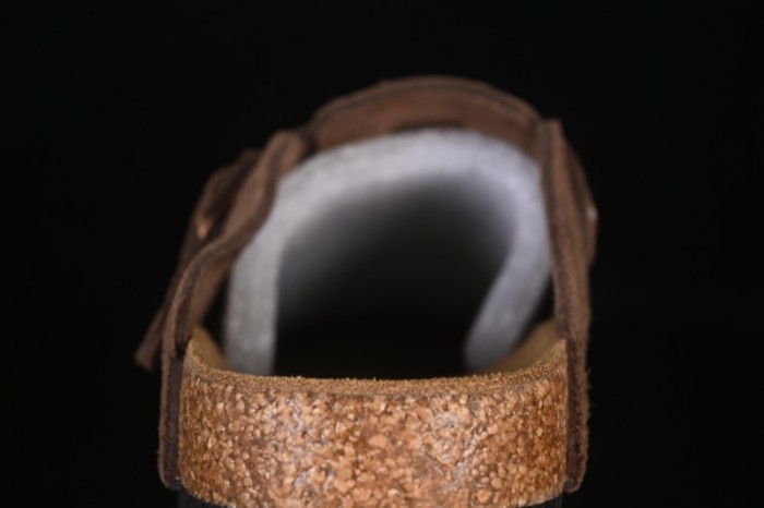 Birkenstock Sandals Series Soft Brown - G.D4