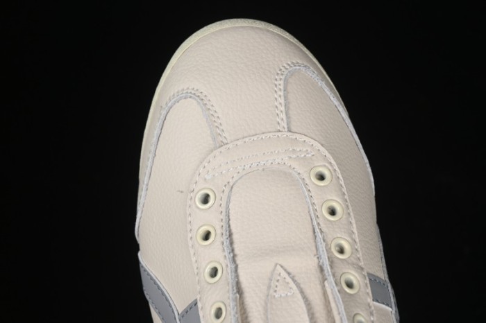 Onitsuka Tiger Mexico 66 Low-Top Leather Casual Running Shoes - 1183B815-200