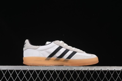 Adidas Originals Gazelle Indoor Retro Casual Slip-Resistant Wear-Resistant Low-Top Skate Shoes - IH9985