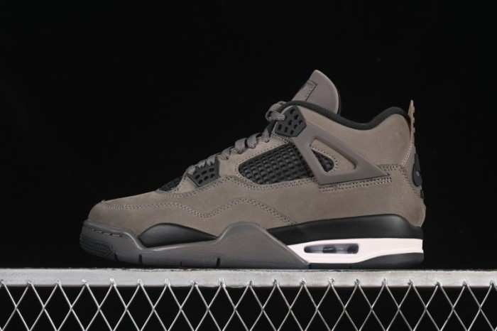Nike Air Jordan 4 Retro Cave Stone Sneakers - FV5029-200