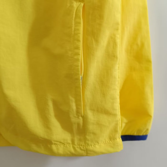 25/26 Club America Yellow Windbreaker
