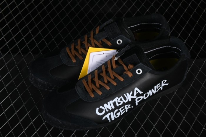 Onitsuka Tiger Mexico 66 OTP Low-Top Casual Running Shoes - 1183C476-001