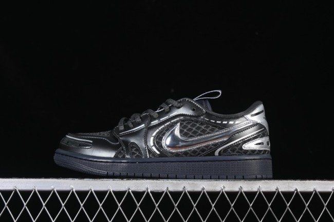 Nike Air Jordan 1 Low MM V3 Casual Sneakers - HQ2186-001