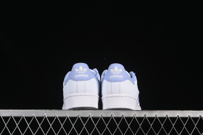 Adidas Superstar II Casual Sneakers with Shell Toe Design - JR1332