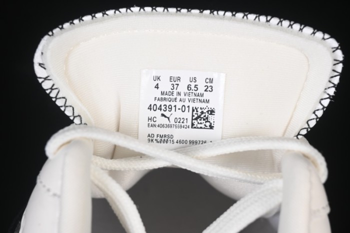 Puma Rose x Puma Speedcat Collaboration Low-Top Lifestyle Casual Shoes - 404391-01