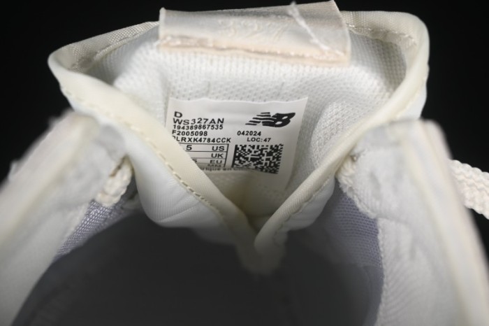 New Balance 327 Series Retro Casual Running Shoes - WS327AN