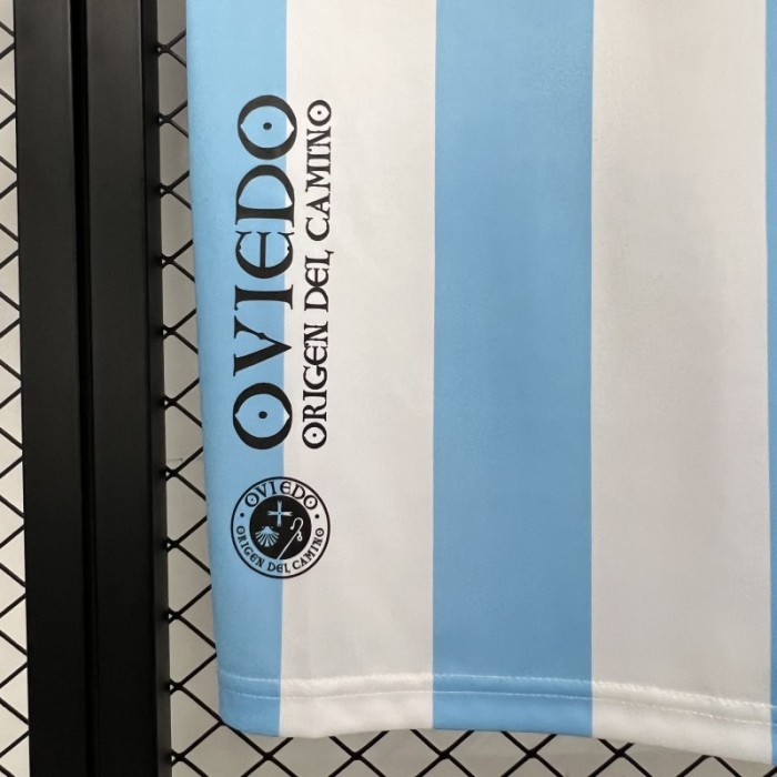 25/26 Real Oviedo THIRD Jersey