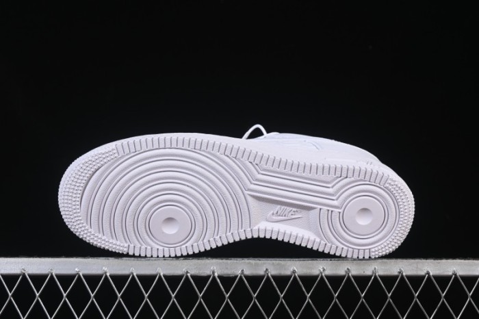Nike Air Force 1'07 Low Casual Sneakers - IH4475-100