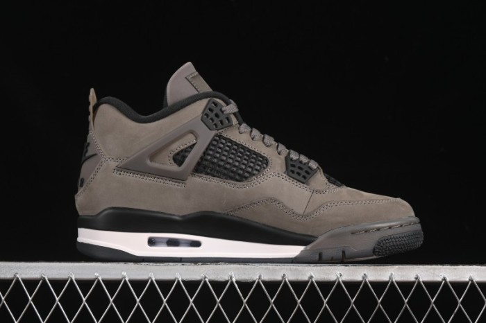 Nike Air Jordan 4 Retro Cave Stone Sneakers - FV5029-200
