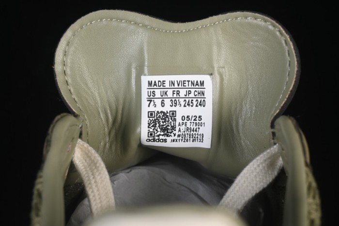 Adidas Samba OG Classic Casual Skate Shoes - JR9447