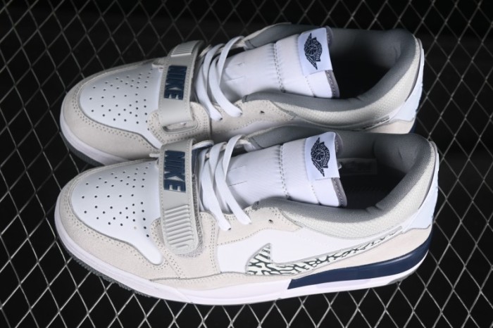 Nike Air Jordan Legacy 312 Low AJ312 Three-in-One Strap Basketball Shoes - CD7069-124