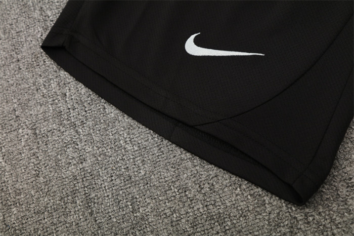 25/26 Chelsea Black T90 with XS Short Sleeve+Soccer Shorts