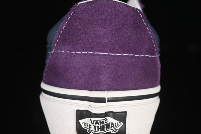 Vans Sk8-Low Skate Shoes with Slip-Resistant Sole - VN0A4UUK76T