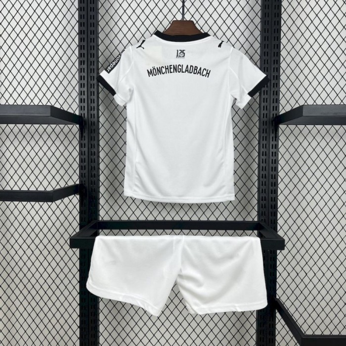 2025/26 KidsBorussia Mönchengladbach Home Kit