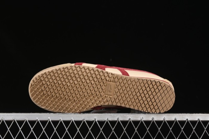 Onitsuka Tiger Mexico 66 SD Low-Top Casual Running Shoes - 1183C015-202